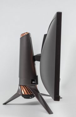 Asus Pg348q Monitor Seitlich Minus