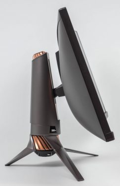 Asus Pg348q Monitor Seitlich Plus