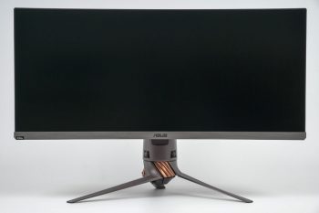 Asus Pg348q Monitor Vorne Oben