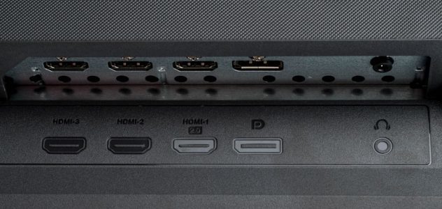Asus Mg24uq Monitor Anschluesse