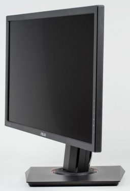 Asus Mg24uq Monitor Drehung Links