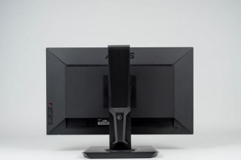 Asus Mg24uq Monitor Hinten Unten