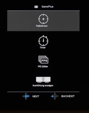 Asus Mg24uq Monitor Osd Gameplus