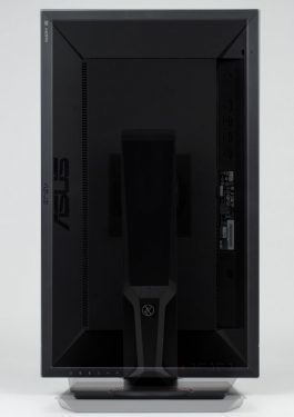 Asus Mg24uq Monitor Pivot Hinten