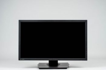 Asus Mg24uq Monitor Vorne Unten