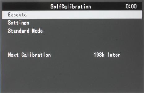 Eizo Cg2420 Monitor Osd3