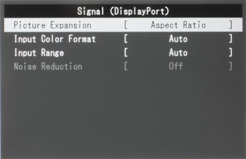 Eizo Cg2420 Monitor Osd4