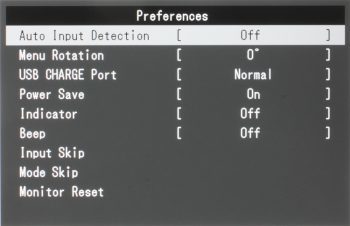 Eizo Cg2420 Monitor Osd5