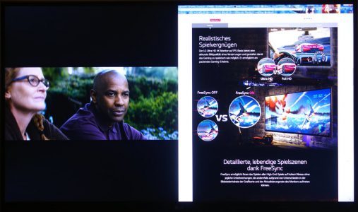 Lg 27ud88 W Monitor Pbp
