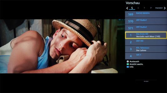 Panasonic Tx 65dxw904 Fernseher Bedienung5