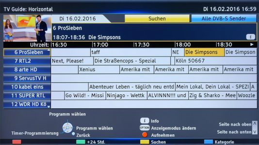 Panasonic Tx 65dxw904 Fernseher Bedienung6
