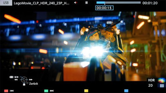 Panasonic Tx 65dxw904 Fernseher Bildqualitaet1