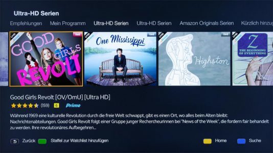 Panasonic Tx 65dxw904 Fernseher Bildqualitaet2