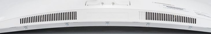 Samsung C27f591fdu Monitor Boxen