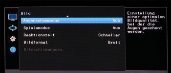Samsung C27f591fdu Monitor Osd Bild1