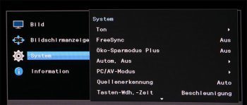 Samsung C27f591fdu Monitor Osd System