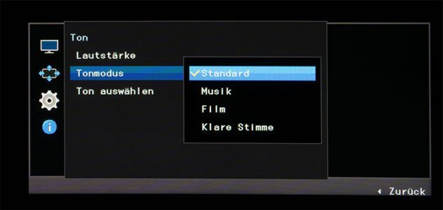 Samsung C27f591fdu Monitor Osd Ton