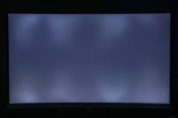 Samsung C27f591fdu Monitor Schwarz Lang
