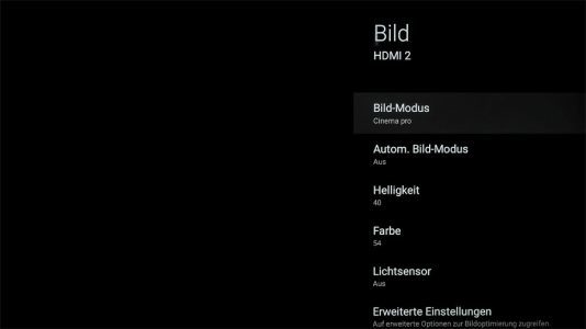 Sony Kd 65xd9305 Fernseher Bildqualitaet1