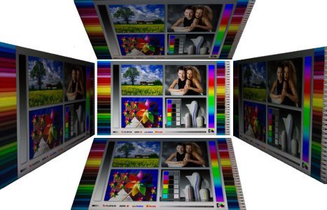 Viewsonic Vx2778 Smhd Monitor Blickwinkel