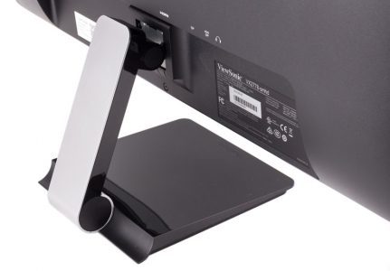 Viewsonic Vx2778 Smhd Monitor Standbein