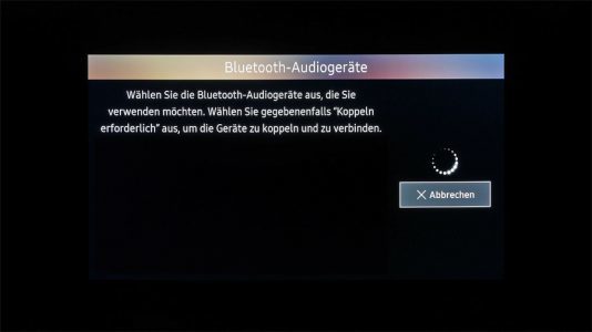 Samsung Ue55ks9090 Fernseher Tonqualitaet