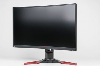 Acer Predator Z271 Monitor Drehung Links