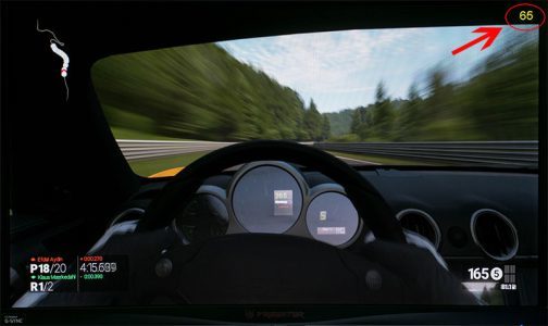 Acer Predator Z271 Monitor Fps