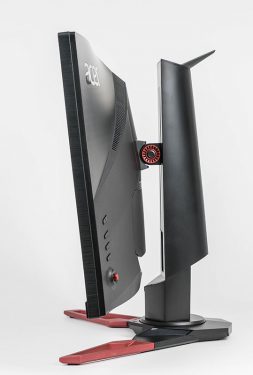 Acer Predator Z271 Monitor Neigung Vorne