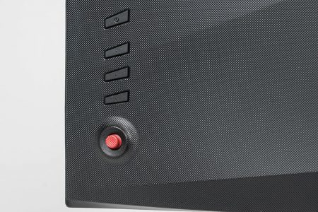 Acer Predator Z271 Monitor Tasten