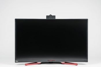 Acer Predator Z271 Monitor Vorne Unten