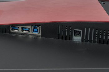 Aoc Ag271qg Monitor Anschluesse