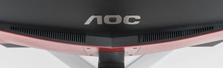 Aoc Ag271qg Monitor Belueftung