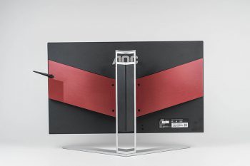 Aoc Ag271qg Monitor Hinten Unten