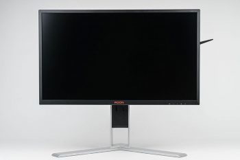 Aoc Ag271qg Monitor Vorne Oben