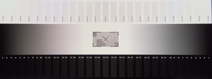 Lg 38uc99 W Monitor Graustufen