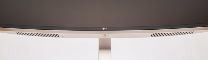 Lg 38uc99 W Monitor Lautsprecher