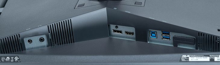 Asus Pg248q Monitor Anschluesse