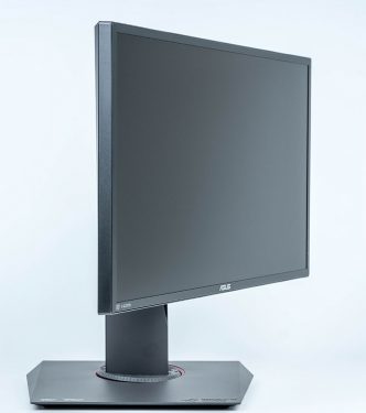 Asus Pg248q Monitor Drehung Rechts