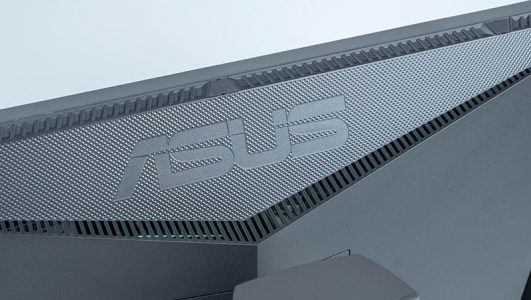 Asus Pg248q Monitor Logo Hinten