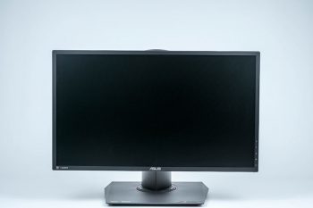 Asus Pg248q Monitor Vorne Unten
