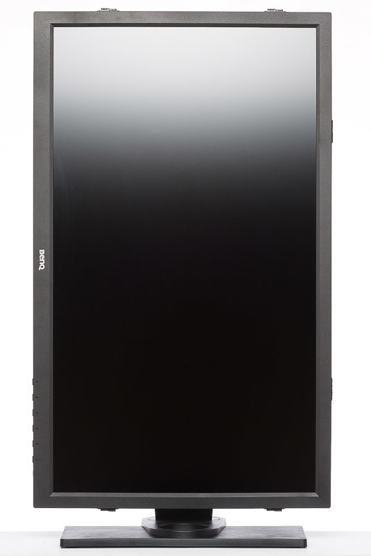 Benq Sw2700pt Monitor Ansicht Pivot
