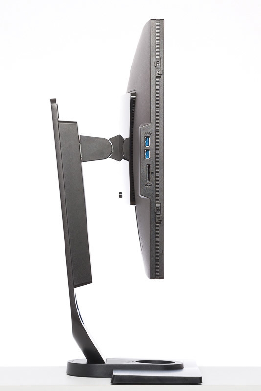 Benq Sw2700pt Monitor Ansicht Seitlich 1