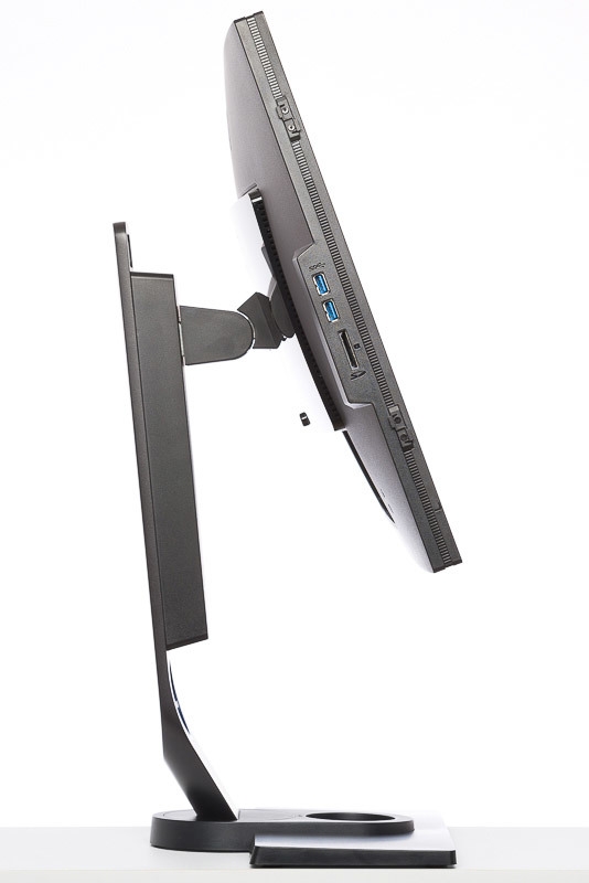 Benq Sw2700pt Monitor Ansicht Seitlich 2
