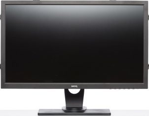 Benq Sw2700pt Monitor Ansicht Vorne