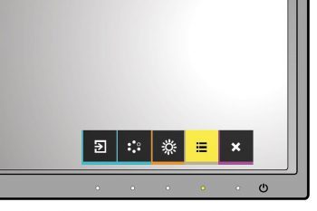 Benq Sw2700pt Monitor OSD 1