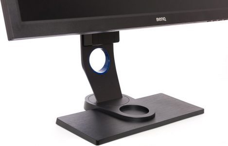 Benq Sw2700pt Monitor Standbein