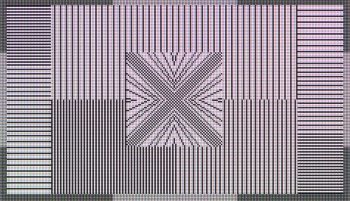 Asus Mx27uq Monitor Gitter Nativ