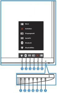Asus Mx27uq Monitor Osd 1