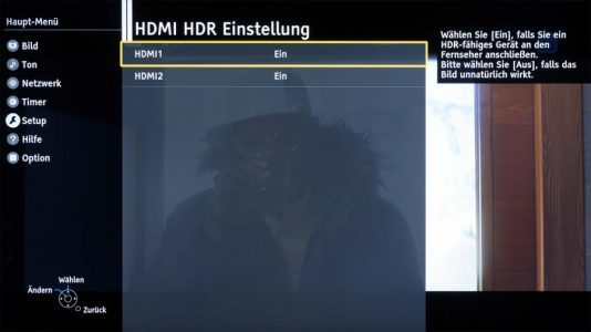 Panasonic Tx 58dxw734 Fernseher Bildqualitaet8